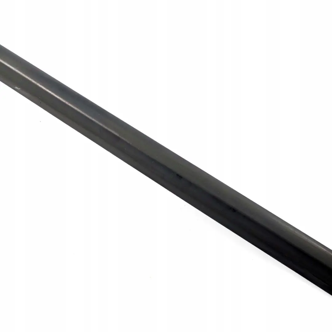 Mercedes-Benz M ML W163 Front Right Door Window Outside Rail Strip to  with Part number A1637201424  Mercedes-Benz M ML W163 Front Right Door Window Outside Rail Strip - SKU A1637201424 - Part number A1637201424