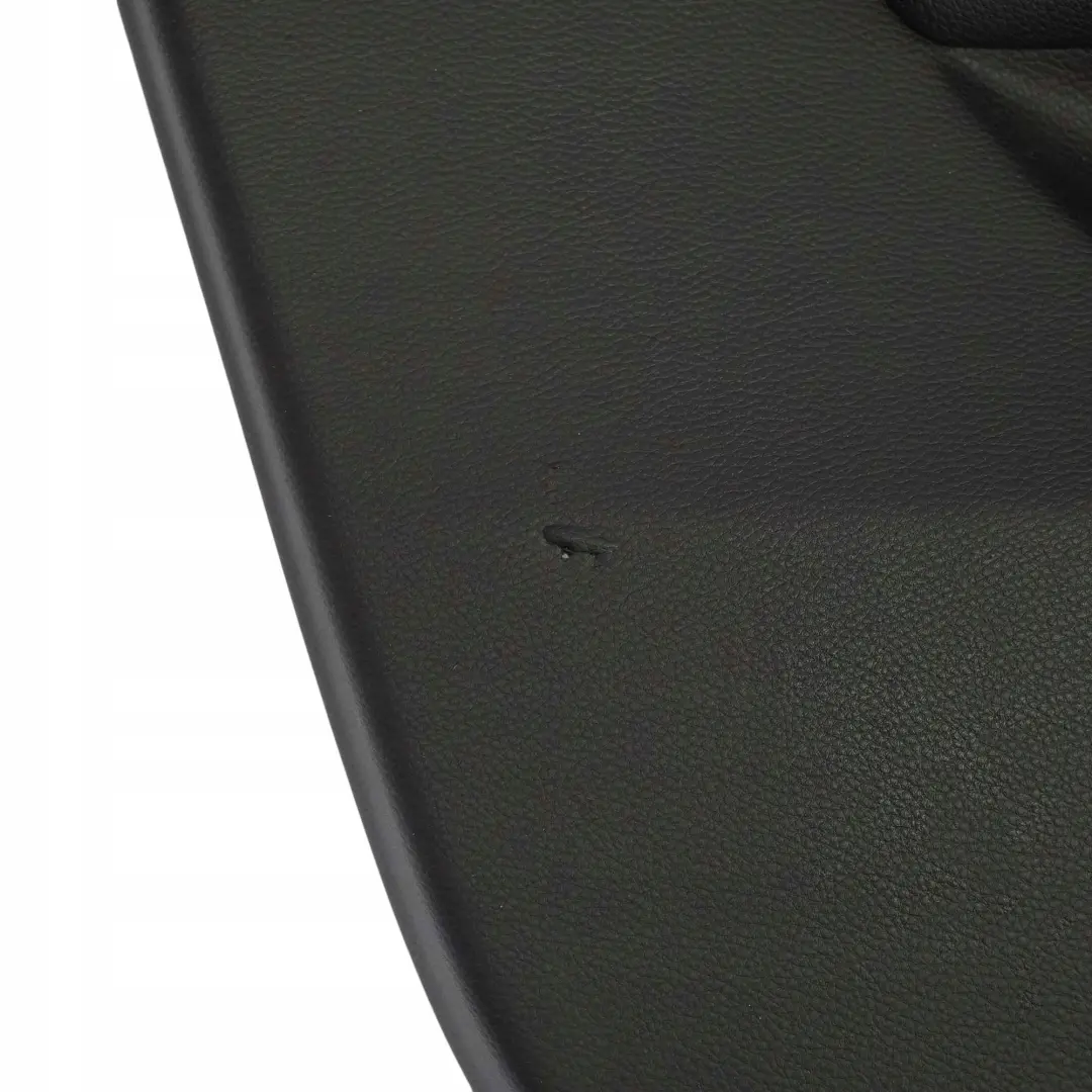 BMW E81 Puerta Revestimiento Tarjeta Tela Delantero Izquierdo Red Monaco Azul - SKU 9121235 - Número de pieza 9121235