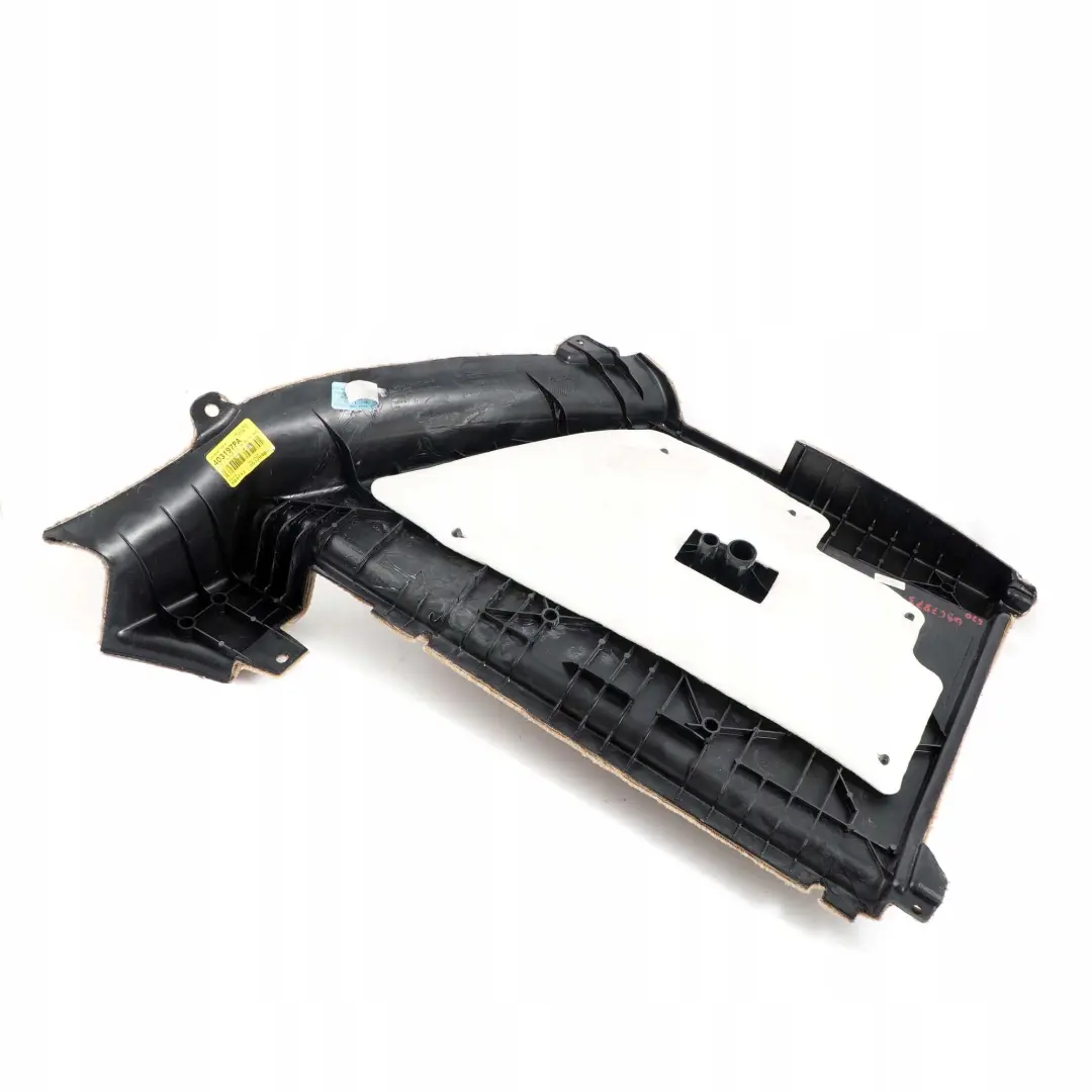 Maletero Embellecedor Lateral Izquierdo Beige 6967873 para BMW E70 con número de pieza 7253979 BMW E70 Maletero Embellecedor Lateral Izquierdo Beige 6967873 - SKU 7253979 - Número de pieza 7253979