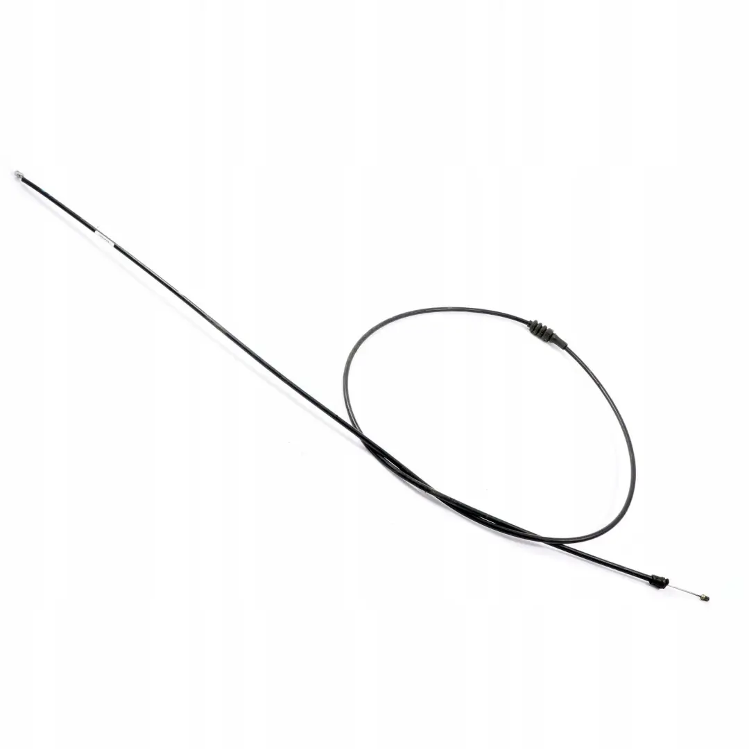 Mercedes-Benz M-Class ML W163 Engine Bonnet Hood Lock Release Cable to with Part number A1638800159 Mercedes-Benz M-Class ML W163 Engine Bonnet Hood Lock Release Cable - SKU A1638800159 - Part number A1638800159