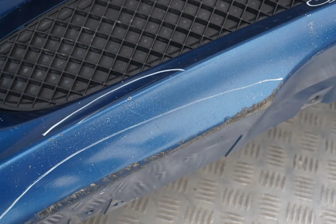 BMW E81 E87 LCI Zderzak przedni przód sydneyblau - SKU 0035909-SYD - Numer Części 0035909