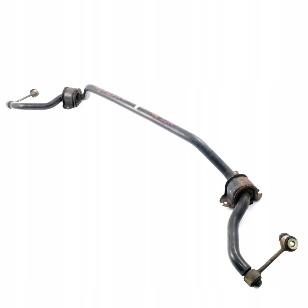 Mercedes-Benz E S210 W210 Kombi Vorderachsfederung Stabilisator für mit Teilenummer A2103235465 Mercedes-Benz E S210 W210 Kombi Vorderachsfederung Stabilisator - SKU A2103235465 - Teilenummer A2103235465