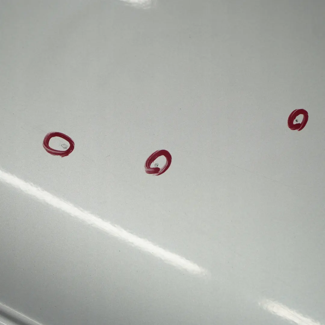 Porta Posteriore Dx Argento-Titanio Titan Argento Metallo - per BMW E46 Touring con numero di parte 7034156 BMW E46 Touring Porta Posteriore Dx Argento-Titanio Titan Argento Metallo - - SKU 7034156-TS - Numero di parte 7034156