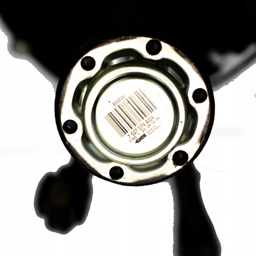 BMW E91 LCI Touring 318i N43 trasera derecha Suspension Pierna Freno Rueda Hub - SKU 6783654-6 - Número de pieza 6783654