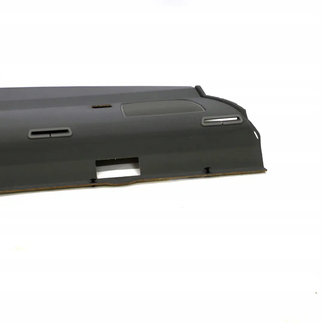 Fondo Scomparto Ripiano per Cappelli Copertura Grigio 5146 per BMW E90 con numero di parte 7124961 BMW E90 Fondo Scomparto Ripiano per Cappelli Copertura Grigio 5146 - SKU 7124961-2 - Numero di parte 7124961