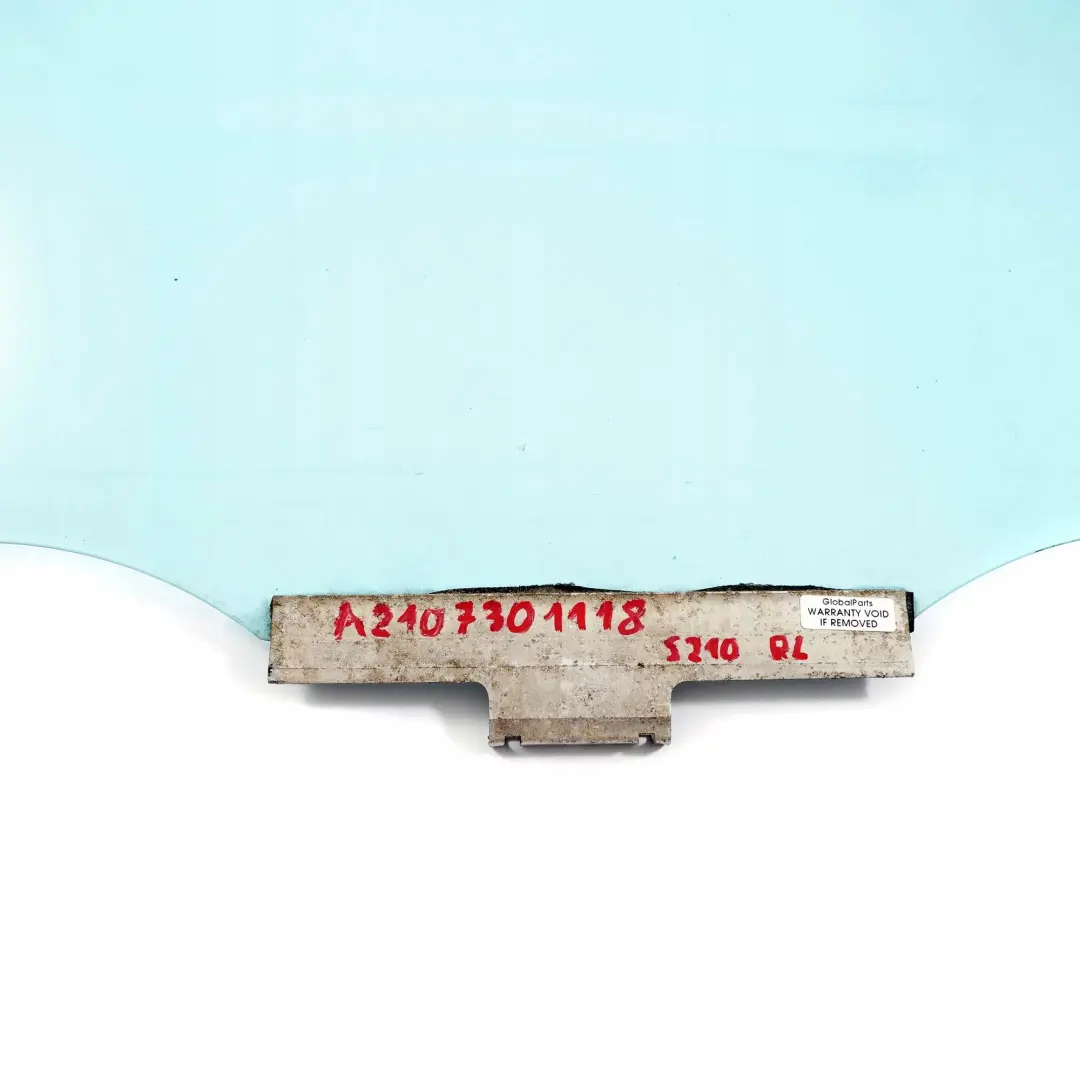 Szyba lewy tył niebieska AS2 do Mercedes E W210 KOMBI o numerze A2107301118 Mercedes E W210 KOMBI Szyba lewy tył niebieska AS2 - SKU A2107301118 - Numer Części A2107301118