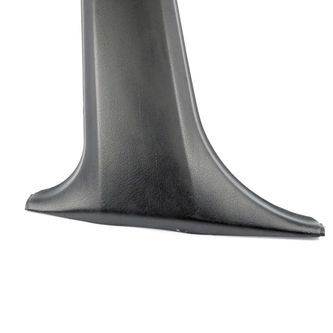 BMW 3 Series E36 Saloon Touring B-Pillar Column Trim Panel Cover Left N/S Black - SKU 2257923 - Part number 2257923