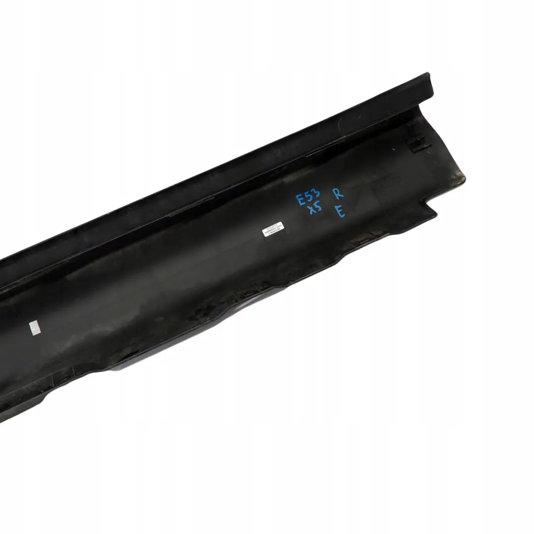 BMW E53 Lado Derecho Faldon Cubre umbral De puerta Imprimado - SKU 8408706 - Número de pieza 8408706