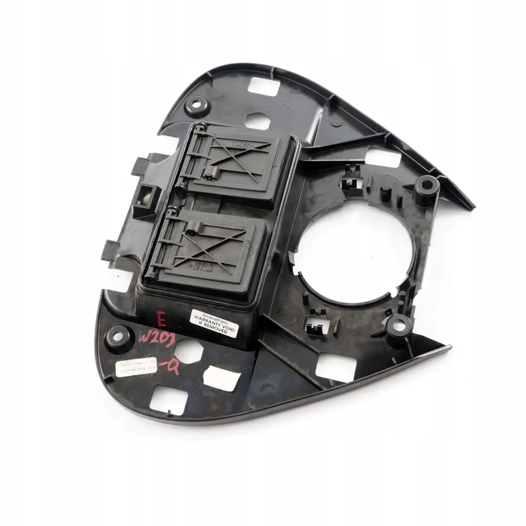 Mercedes-Benz C-Klasse W203 Armaturenbrett Luftdüse Halter für mit Teilenummer A2038300854 Mercedes-Benz C-Klasse W203 Armaturenbrett Luftdüse Halter - SKU A2038300854 - Teilenummer A2038300854