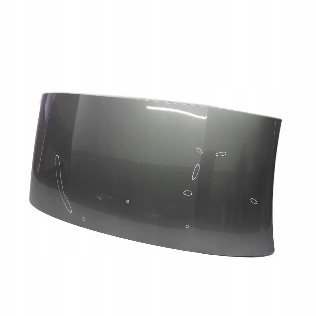 Folding Top Hardtop Roof Shell Front Mineralgrau Grey - B39 to BMW Z4 E89 with Part number 7222077 BMW Z4 E89 Folding Top Hardtop Roof Shell Front Mineralgrau Grey - B39 - SKU 7222077-MG - Part number 7222077