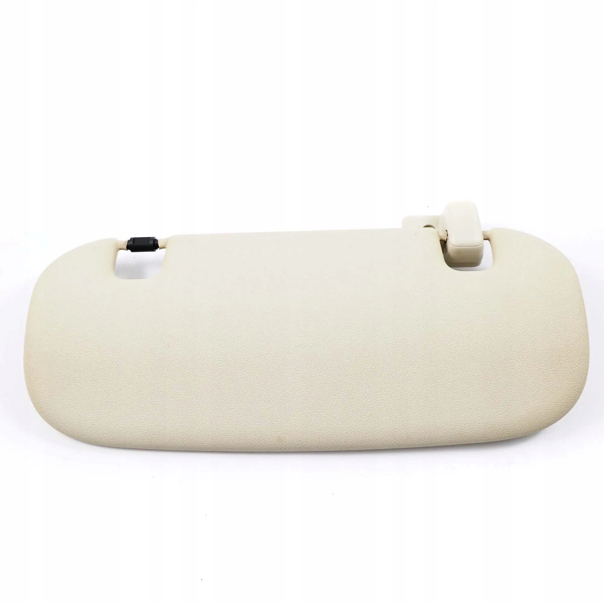 Mini Cooper R55 R56 LCI Lateralement Parasoleil Beige Clair 7266605