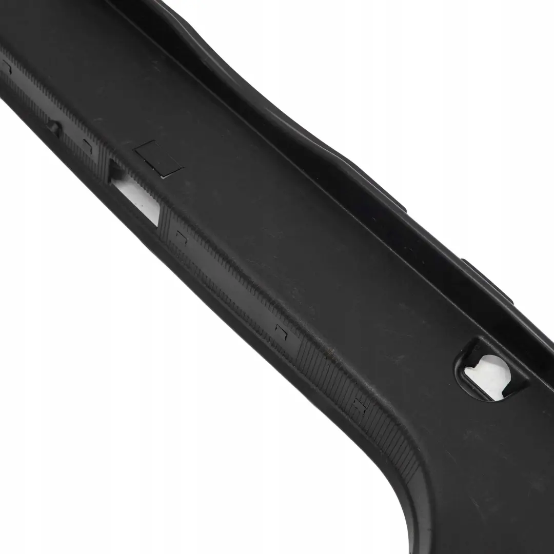  Mercedes-Benz CLK-Class W208 Boot Trunk Loading Edge Trim Cover - SKU A2086940625 - Part number A2086940625