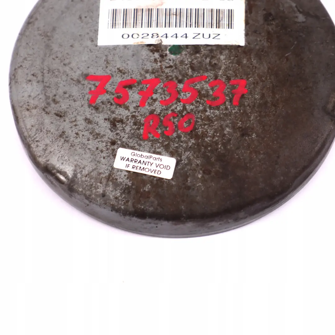 Transmission Automatique Cache/Capot pour Mini Cooper R50 R52 W10 à propos du numéro de pièce 7573537 Mini Cooper R50 R52 W10 Transmission Automatique Cache/Capot - SKU 7573537 - Numéro de pièce 7573537