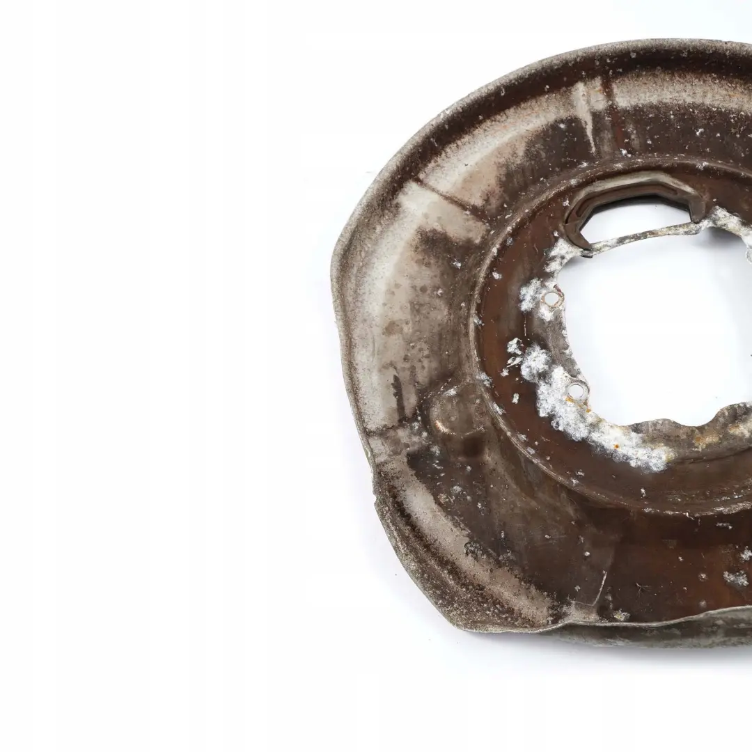 Garde-Boue Couvercle Arriere Gauche Freins pour BMW 5 6 Serie E60 E63 E64 à propos du numéro de pièce 6760853 BMW 5 6 Serie E60 E63 E64 Garde-Boue Couvercle Arriere Gauche Freins - SKU 6760853 - Numéro de pièce 6760853