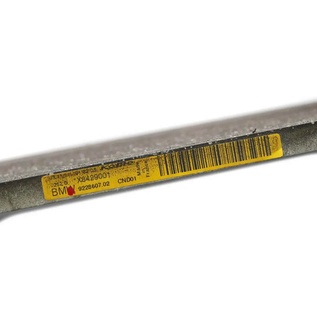 Secador Del Condensador Del Aire Acondicionado para Mini Cooper R55 R56 R57 con número de pieza 9228607 Mini Cooper R55 R56 R57 Secador Del Condensador Del Aire Acondicionado - SKU 9228607 - Número de pieza 9228607