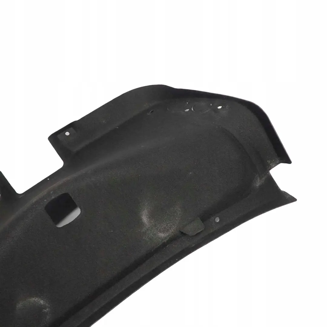  Mercedes-Benz W208 C208 Trunk Tailgate Interior Trim Panel Cover - SKU A2086940125 - Número de pieza A2086940125