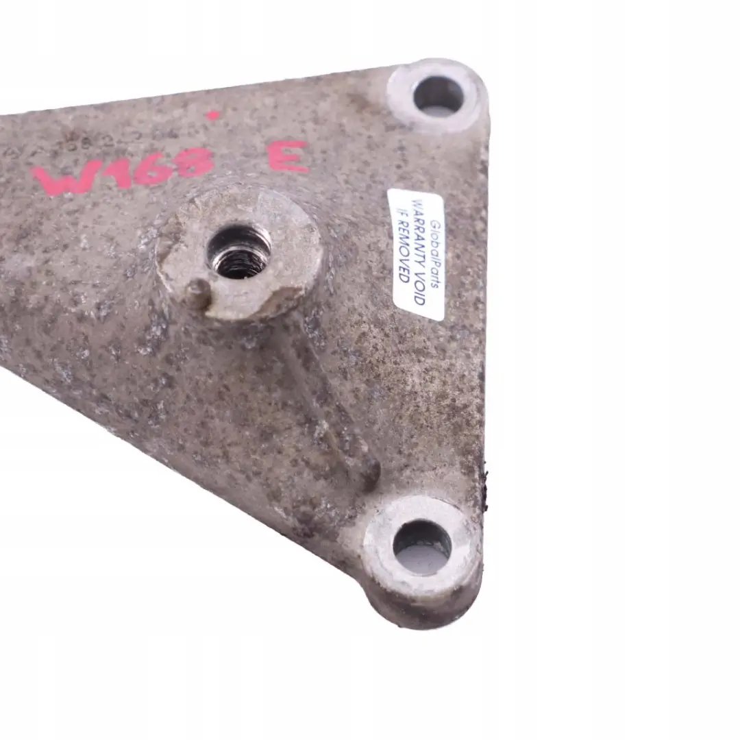 Mercedes-Benz Clase A W168 Motor Izquierdo Soporte Soporte para con número de pieza A1682420401 Mercedes-Benz Clase A W168 Motor Izquierdo Soporte Soporte - SKU A1682420401 - Número de pieza A1682420401