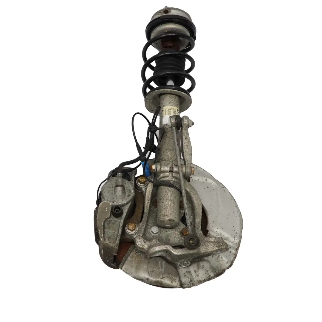 BMW 5 Series E61 LCI 520d N47 Front Left N/S Spring Brake Suspension Leg Hub - SKU 6768795-1 - Part number 6768795