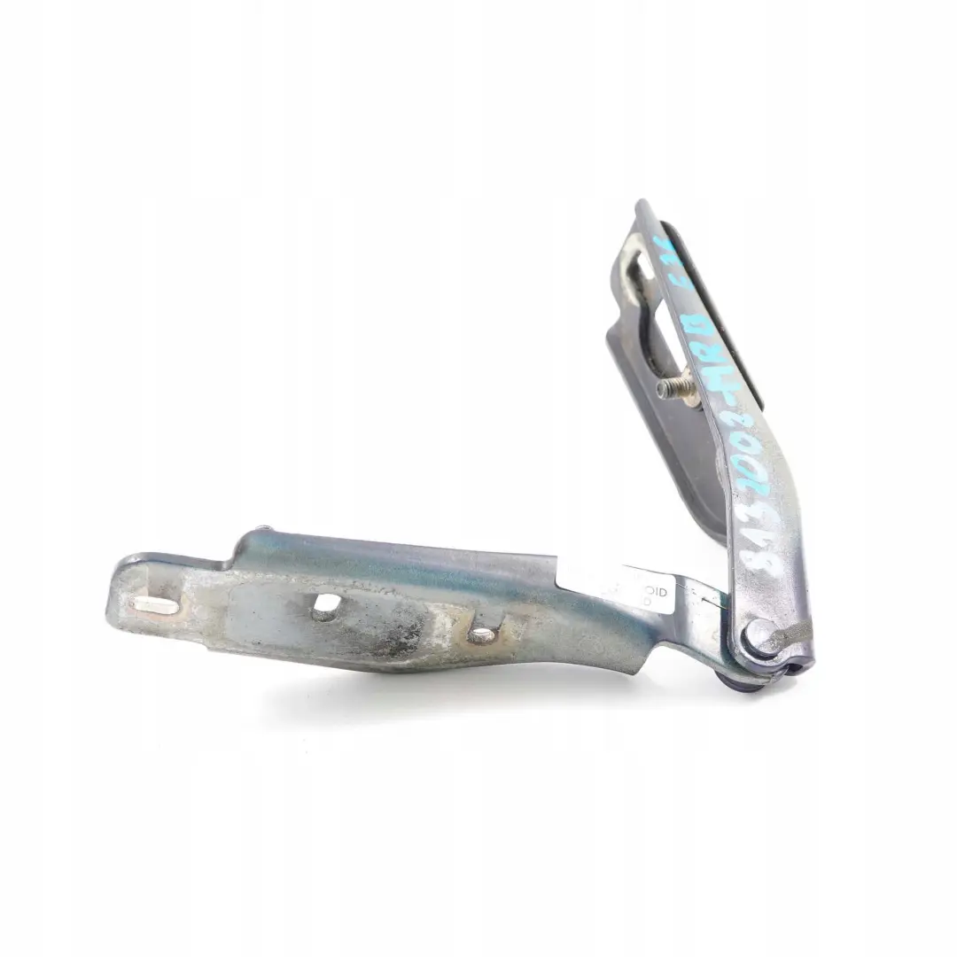 BMW E36 Zawias maski silnika prawy Montreal Blue - SKU 8132002-MRB - Numer Części 8132002