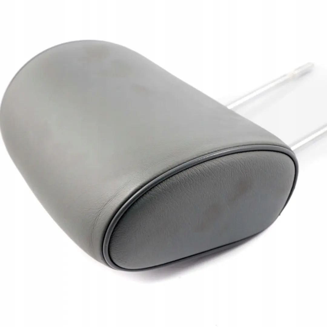 Mercedes-Benz S210 W210 Break Siege Arriere Appuie-Tete Cuir Gris pour à propos du numéro de pièce A2109704850 Mercedes-Benz S210 W210 Break Siege Arriere Appuie-Tete Cuir Gris - SKU A2109704850-1 - Numéro de pièce A2109704850