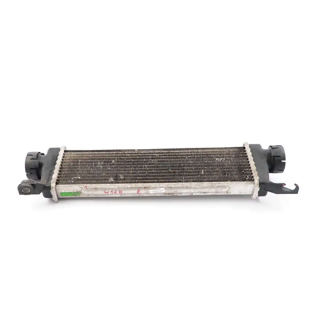 chłodnica diesel do Mercedes A W168 Intercooler o numerze A1685000000 Mercedes A W168 Intercooler chłodnica diesel - SKU A1685000000 - Numer Części A1685000000