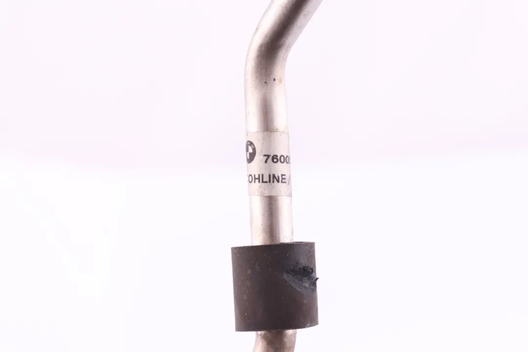 Manguera Retorno Refrigerante Radiador para BMW 1 3 Series F20 F21 F30 LCI con número de pieza 7600592 BMW 1 3 Series F20 F21 F30 LCI Manguera Retorno Refrigerante Radiador - SKU 7600592 - Número de pieza 7600592