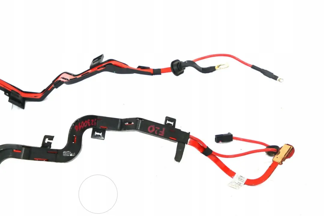 BMW 1 2 er F20 F20N F21 F21N F22 Batteriekabel plus Unterflur - SKU 9230046 - Teilenummer 9230046