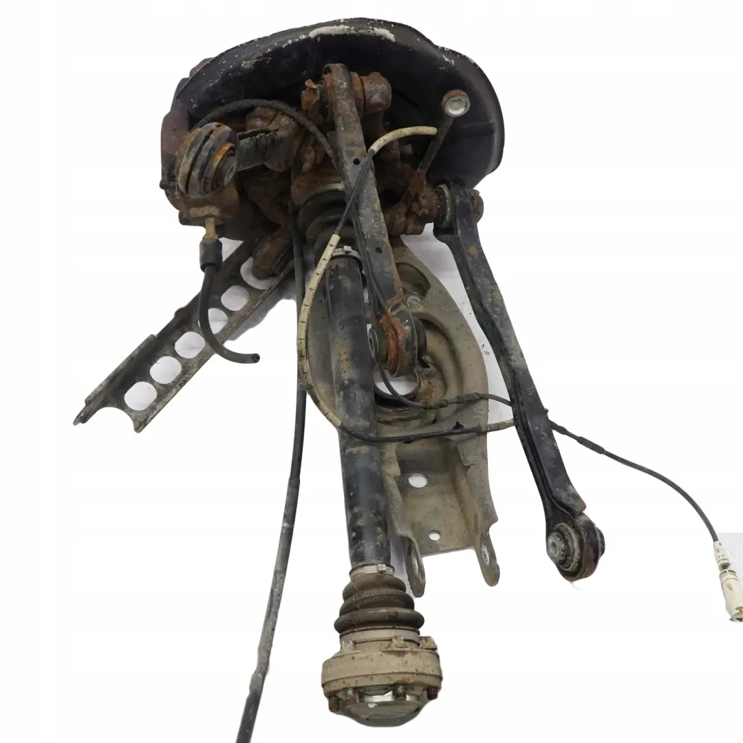 N52 Schwenklager Radträger Radnabe Bremse Hinten Rechts für BMW E91 Touring 325i mit Teilenummer 6774808 BMW E91 Touring 325i N52 Schwenklager Radträger Radnabe Bremse Hinten Rechts - SKU 6774808-23 - Teilenummer 6774808