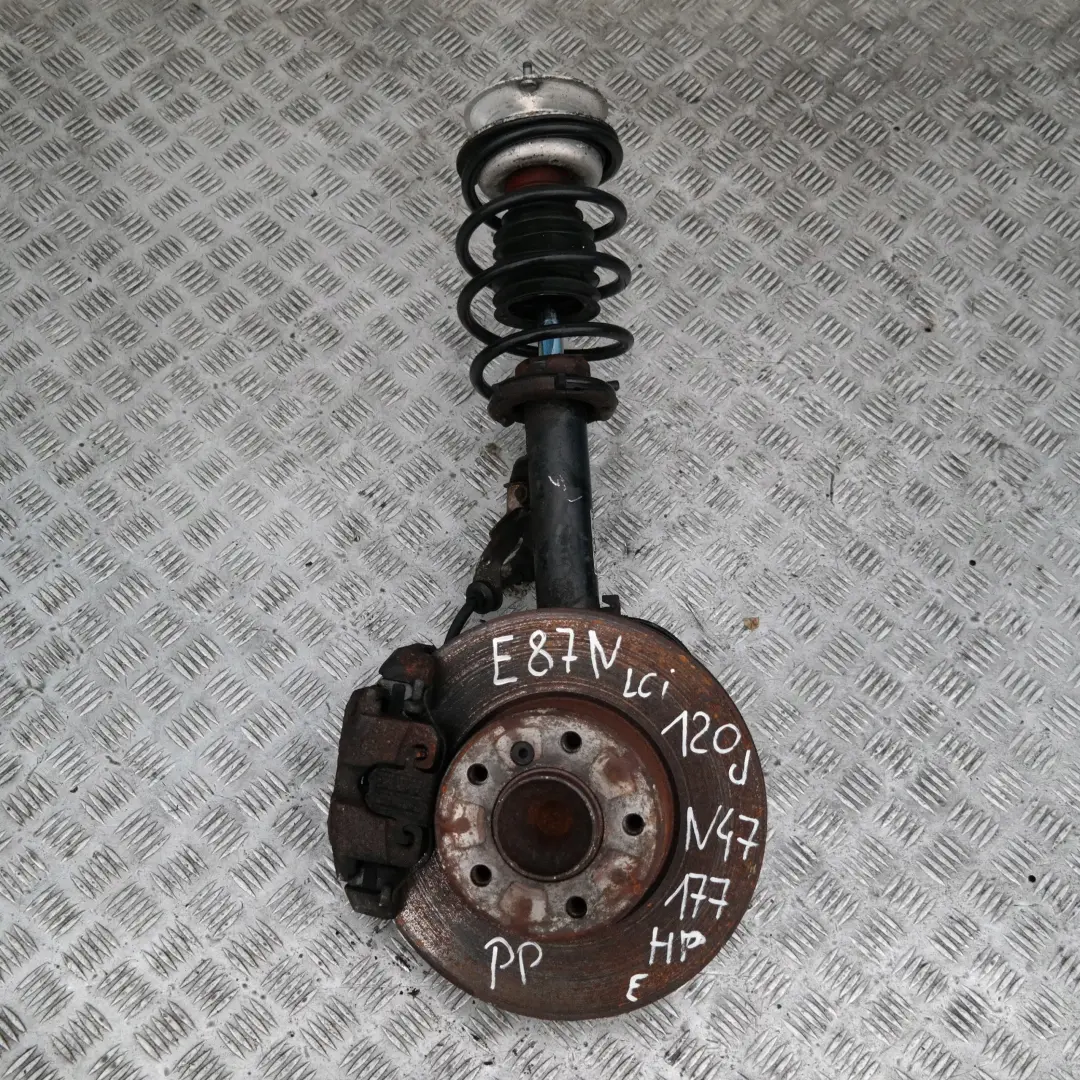 BMW 1 er E87 LCI 120d N47 vorne rechts Stoßdämpfer Federbein vorne rechts - SKU 6786018 - Teilenummer 6786018