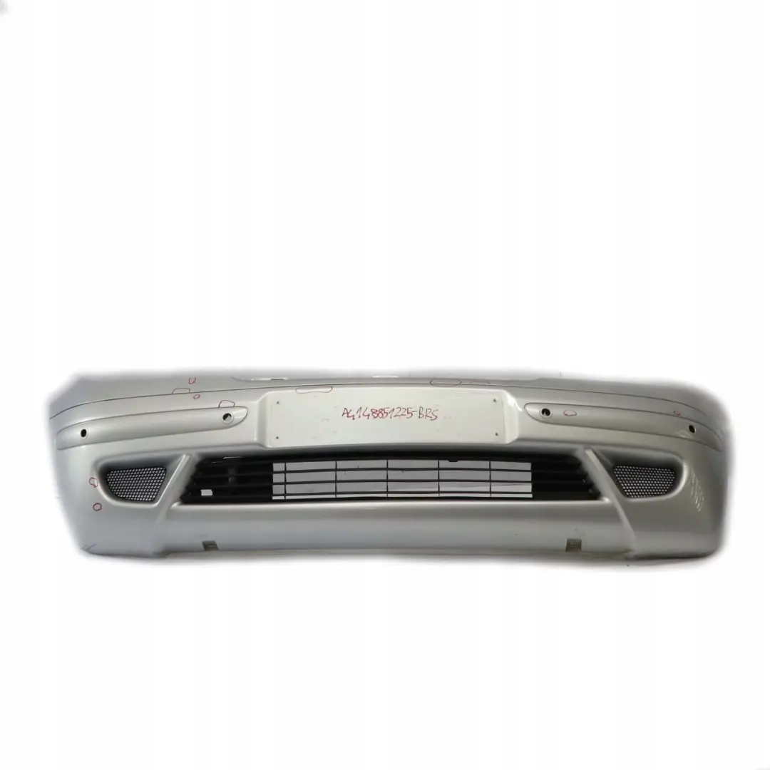 MERCEDES Vaneo W414 Zderzak przód Brilliant Silber - SKU A4148851225-BRS - Numer Części A4148851225