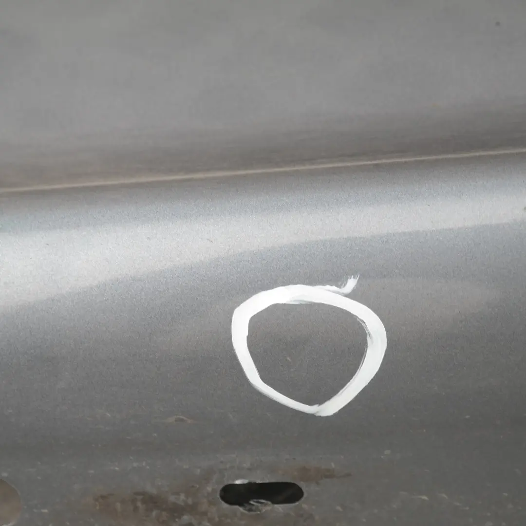 BMW E87 Listello Portiera Apertura Gonna Dx Quarzo-Blu Blau - SKU 0032948-QB20 - Numero di parte 32948