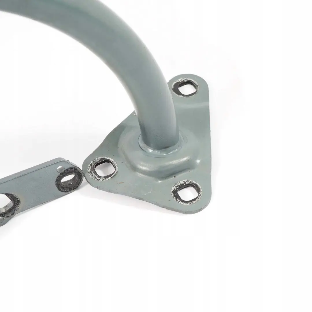 BMW E65 E66 Cerniera Sinistra Bagagliaio Schiefergruen Verde - 449 - SKU 8240339-SGM - Numero di parte 8240339