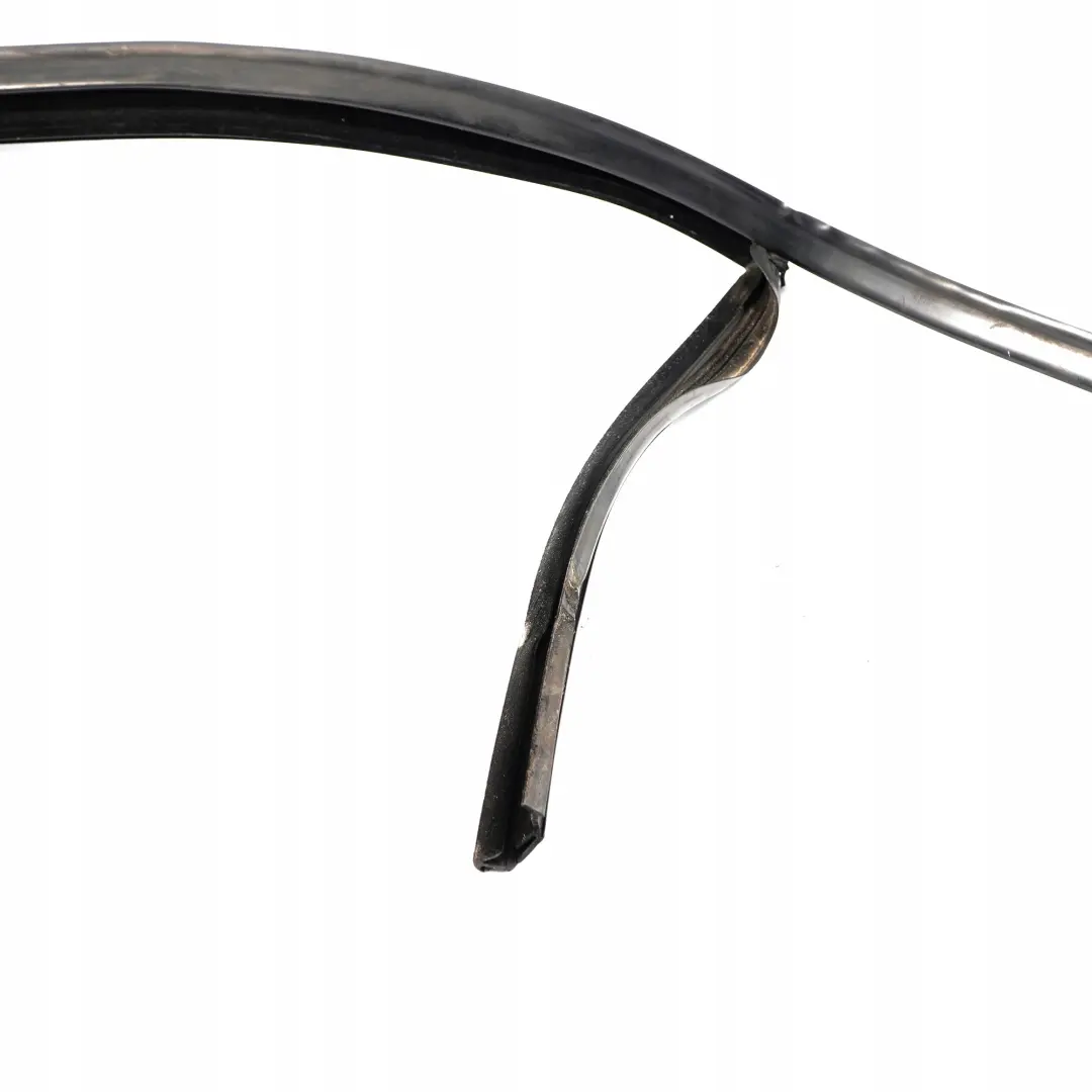 Left Door N/S Window Sealing Frame to Mercedes W204 Rear with Part number A2047352125 Mercedes W204 Rear Left Door N/S Window Sealing Frame - SKU A2047352125 - Part number A2047352125
