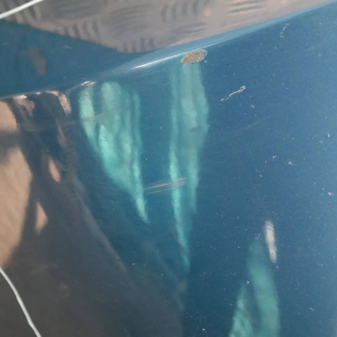 Zderzak przedni przód topasblau 364 do BMW E53 X5 o numerze 10150 BMW E53 X5 Zderzak przedni przód topasblau 364 - SKU 0010150-TPB - Numer Części 10150