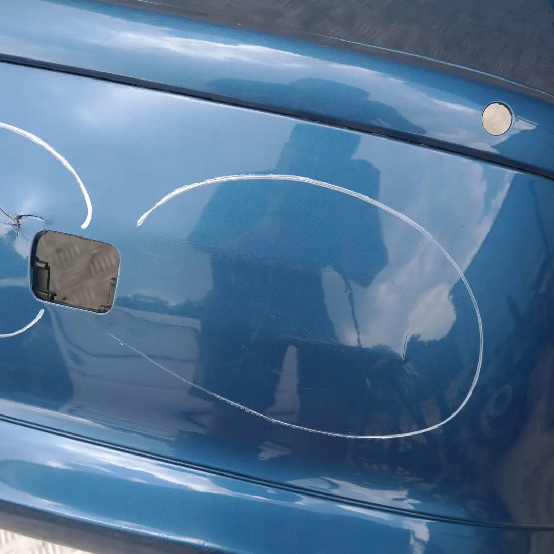 Trim Panel Bumper PDC Rear Sydneyblau Sydney Blau Blue to BMW 1 SERIES E81 E87 LCI with Part number 35911 BMW 1 SERIES E81 E87 LCI Trim Panel Bumper PDC Rear Sydneyblau Sydney Blau Blue - SKU 0035911-SYD - Part number 35911