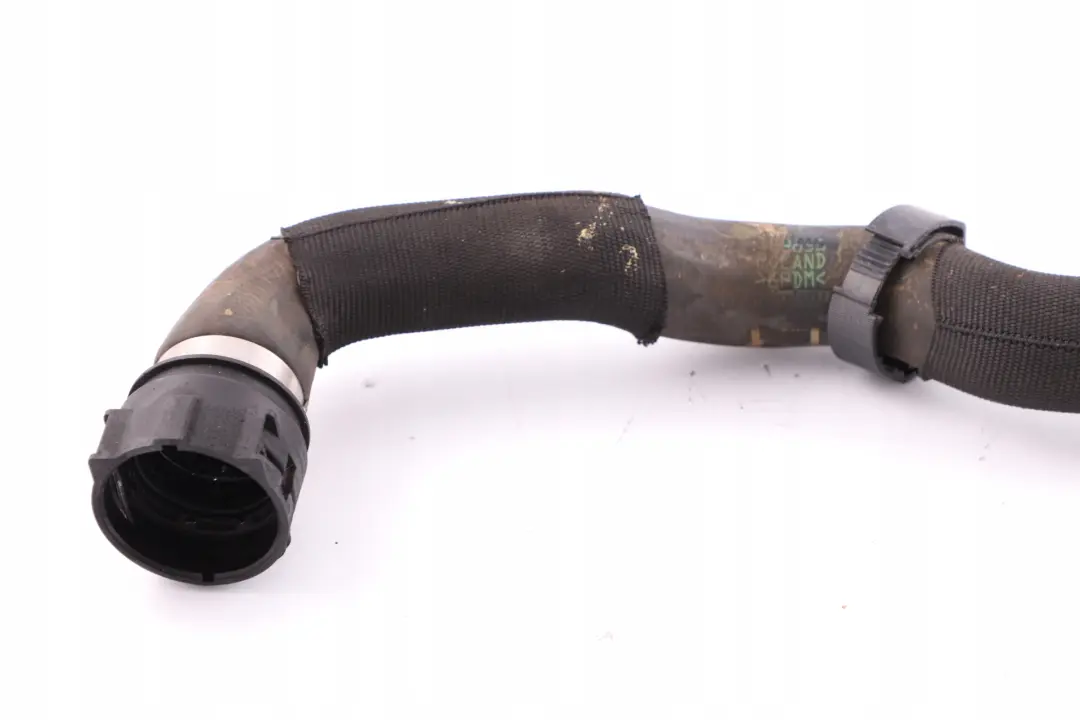 Pipe Coolant Hose Radiator to Mini R60 R61 with Part number 9802104 Mini R60 R61 Pipe Coolant Hose Radiator - SKU 9802104 - Part number 9802104