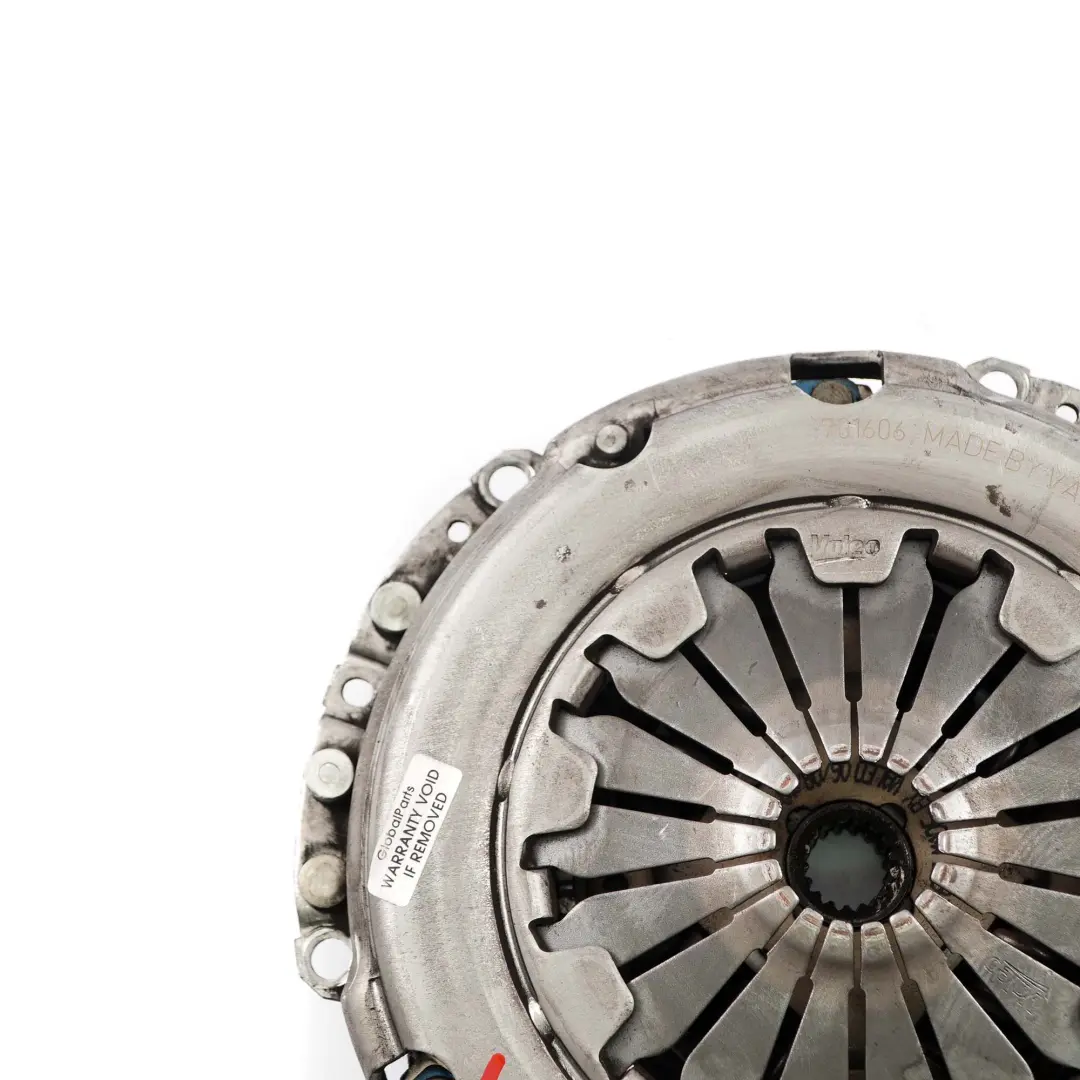 Mini Cooper One R50 R52 Petrol W10 Clutch Pressure Plate Disc Kit Set 7561754 - SKU 7535599-1 - Part number 7535599