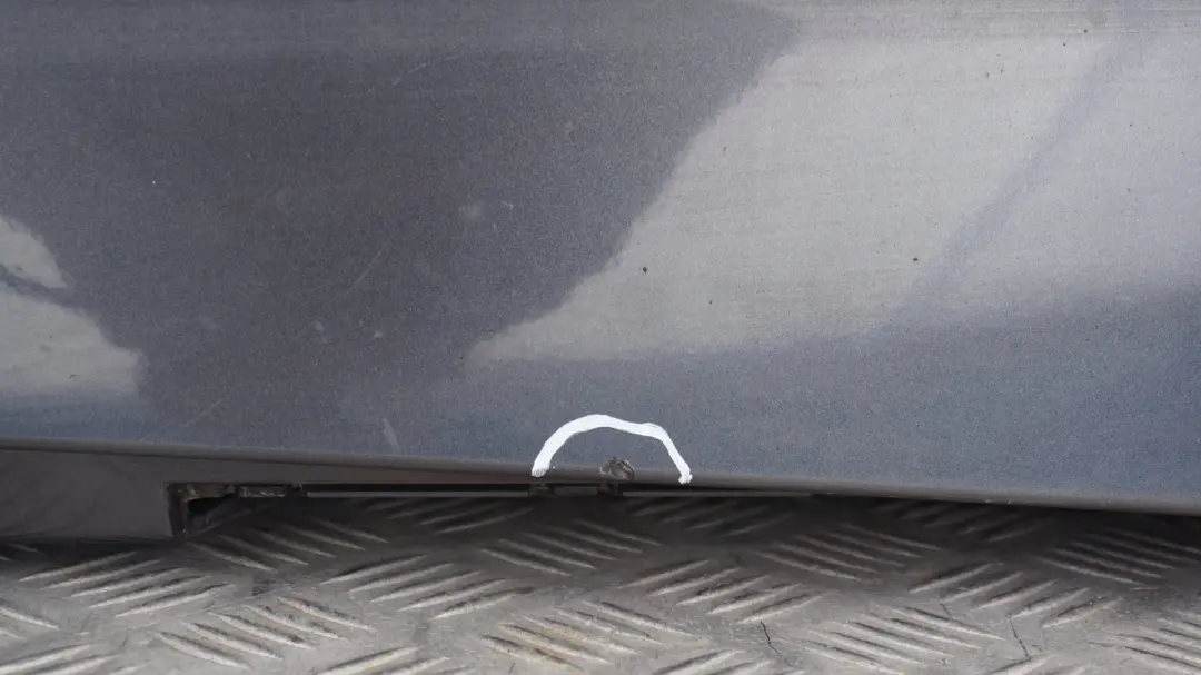 Sill strip Side Skirt Right O/S Sparkling Graphite Metallic to BMW 1 SERIES 16 E87 with Part number 32948 BMW 1 SERIES 16 E87 Sill strip Side Skirt Right O/S Sparkling Graphite Metallic - SKU 0032948-SG16 - Part number 32948