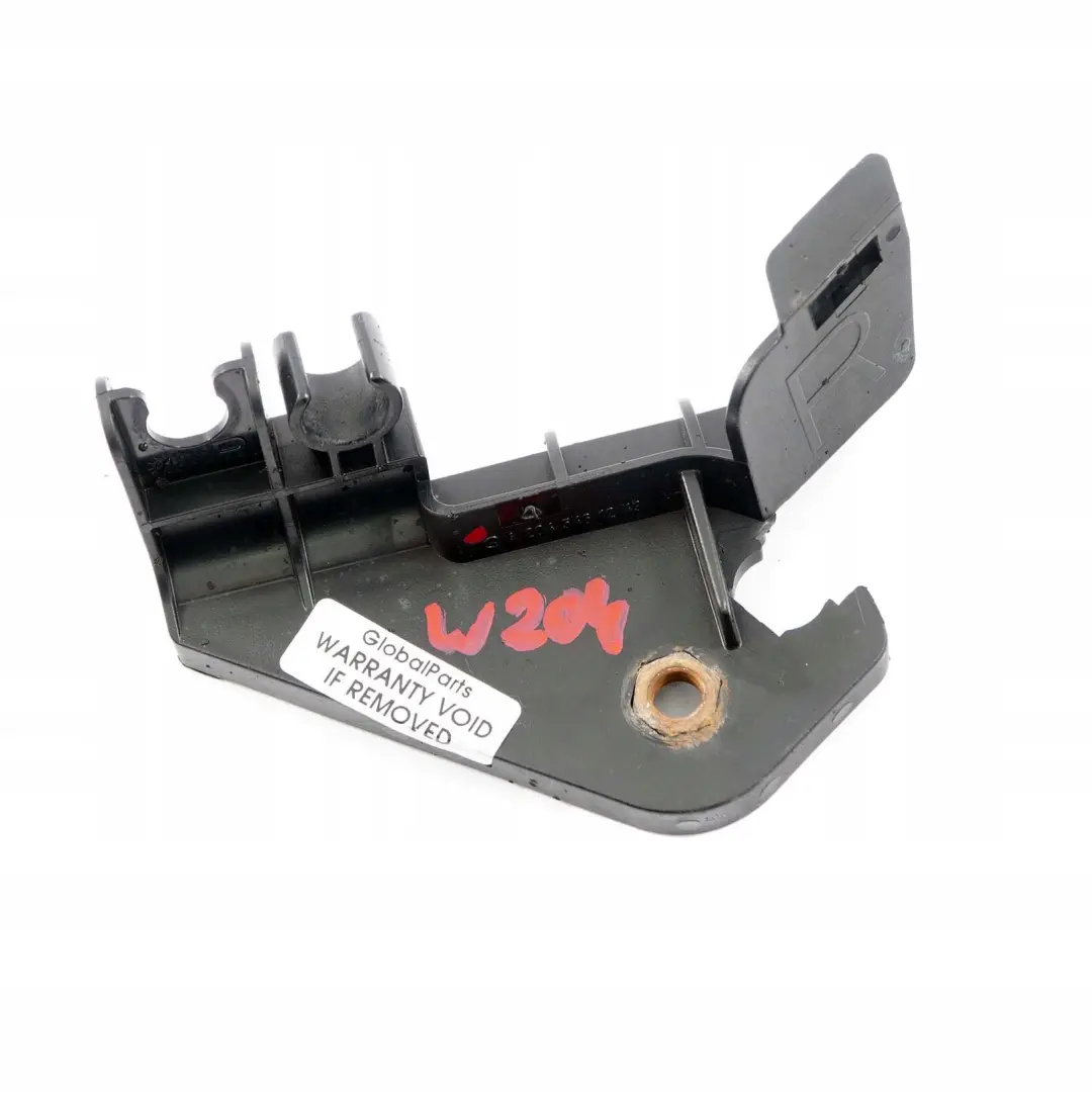 Mercedes-Benz W204 Moyeu de Roue Droite Capteur ABS Support  - SKU A2045461243 - Numéro de pièce A2043502706