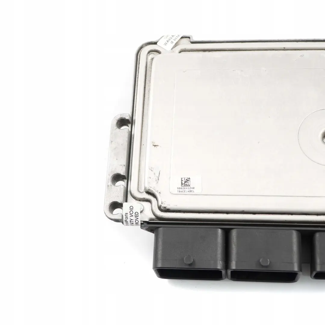 DME Engine Control Unit ECU Manual to Mini Cooper One R55 R56 Petrol N12 with Part number 7588502 Mini Cooper One R55 R56 Petrol N12 DME Engine Control Unit ECU Manual - SKU 7588502 - Part number 7588502