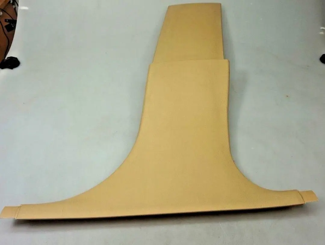 Trim Panel B Column Bottom Pillar Right O/S to BMW 5 Series E60 E61 Cover with Part number 7027090 BMW 5 Series E60 E61 Cover Trim Panel B Column Bottom Pillar Right O/S - SKU 7069438 - Part number 7027090