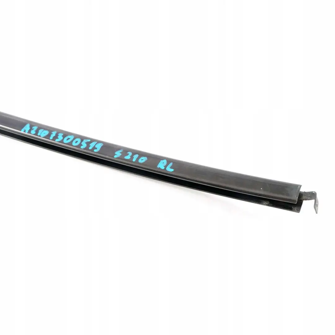  Mercedes-Benz E-Class S210 Window Staybar Rear Left N/S Door - SKU A2107300519 - Part number A2107300519