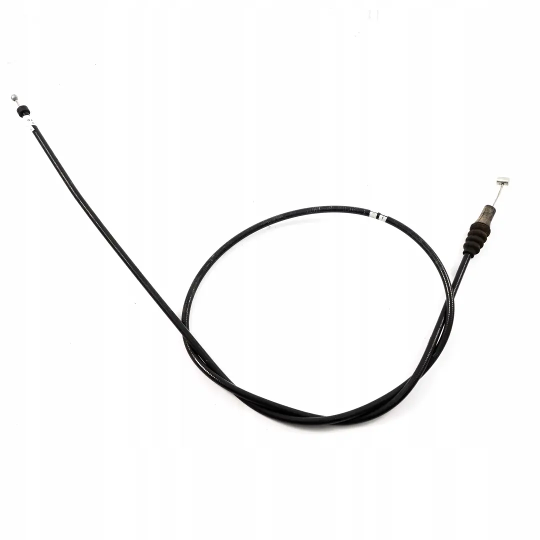 Mercedes-Benz C-Class W204 Engine Bonnet Hood Lock Release Cable to with Part number A2048800159 Mercedes-Benz C-Class W204 Engine Bonnet Hood Lock Release Cable - SKU A2048800159 - Part number A2048800159