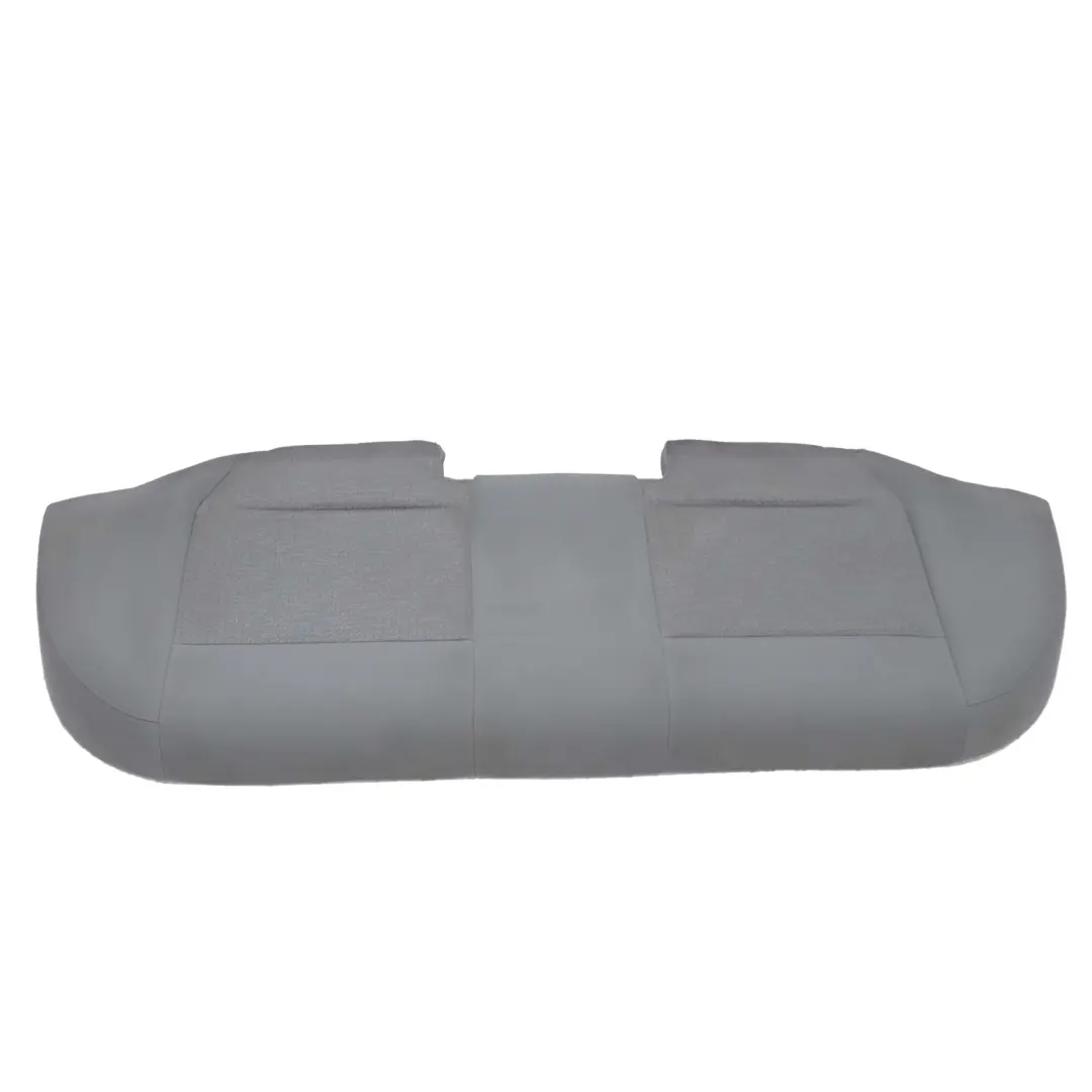 BMW 3 E46 Touring Rear Seat Bench Couch Cover Cloth Jacquard Grey - SKU 7046794 - Part number 7046793