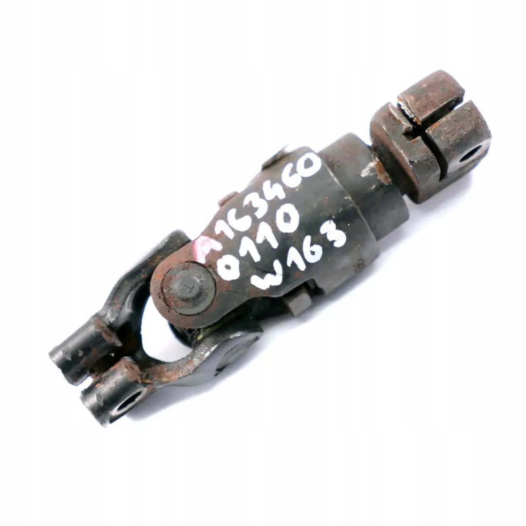 Krzyżak kolumny kierowniczej do MERCEDES ML W163 o numerze A1634600110 MERCEDES ML W163 Krzyżak kolumny kierowniczej - SKU A1634600110 - Numer Części A1634600110