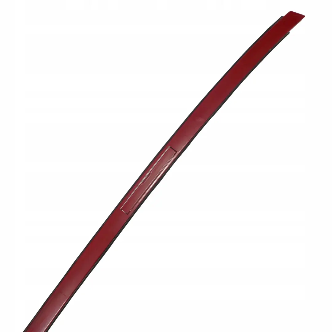 BMW E81 E87 Modanatura Tetto Verniciato Destra Rosso-Cremisi Karmesin Rot - - SKU 0032702-KAR - Numero di parte 0032702