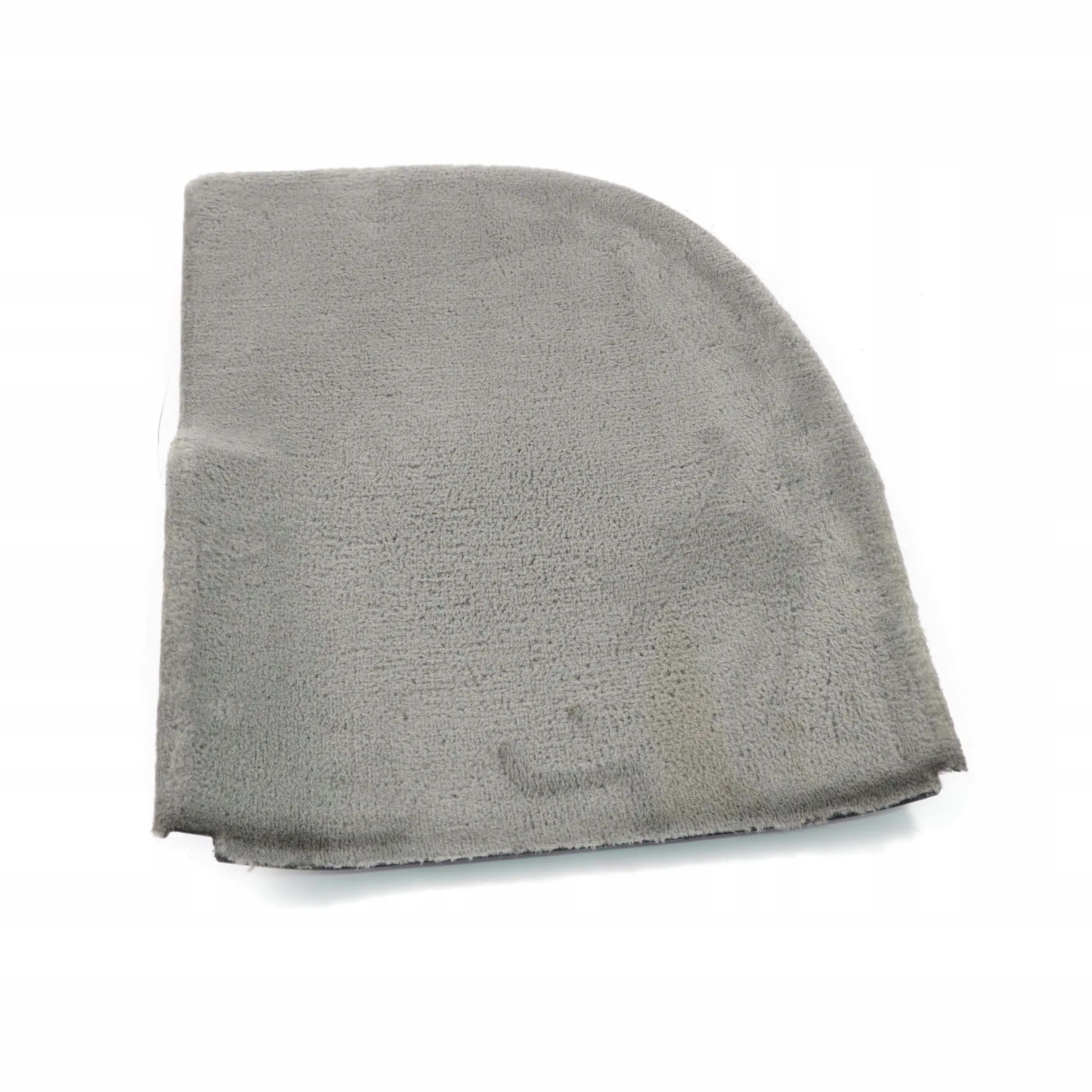 BMW 3 E46 Touring Boot Trunk Lateral Right O/S Trim Panel Grey 8256554