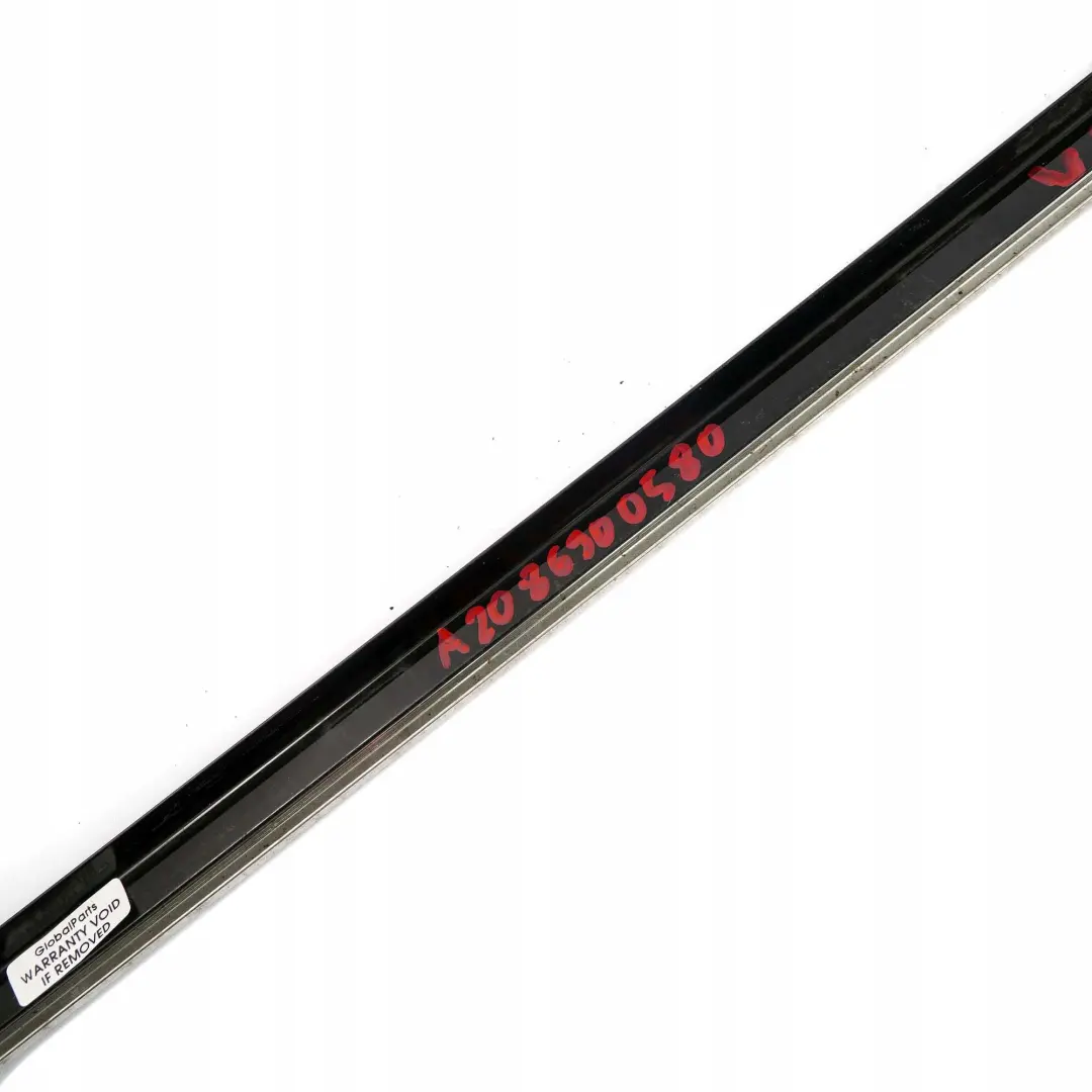 Mercedes-Benz Classe CLK W208 C208 a L'Avant Gauche Baguette Joint Performance pour à propos du numéro de pièce A2086900580 Mercedes-Benz Classe CLK W208 C208 a L'Avant Gauche Baguette Joint Performance - SKU A2086900580 - Numéro de pièce A2086900580