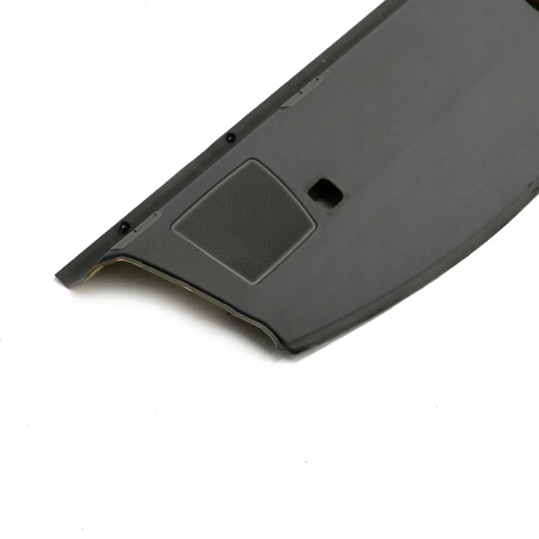 Window Shelf Grey Grau 5146 to BMW 3 Series E90 2 Rear with Part number 7124961 BMW 3 Series E90 2 Rear Window Shelf Grey Grau 5146 - SKU 7124961-2 - Part number 7124961