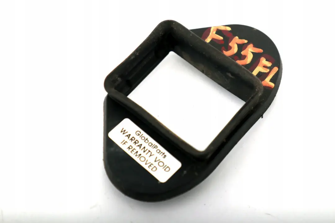 Junta Puerta Freno Delantero para Mini Cooper One F55 con número de pieza 7297263 Mini Cooper One F55 Junta Puerta Freno Delantero - SKU 7297263 - Número de pieza 7297263